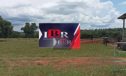 Fazenda à venda na Zona Rural, Corguinho 