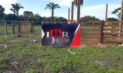 Fazenda à venda na Zona Rural, Cocalinho 