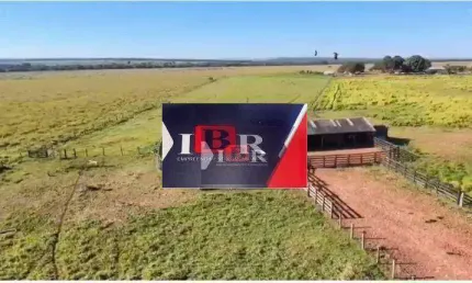 Fazenda à venda na Zona Rural, Paranatinga 