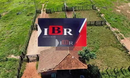 Fazenda à venda na Zona Rural, Ribas do Rio Pardo 