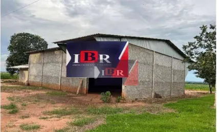Fazenda à venda na Zona Rural, Querência 
