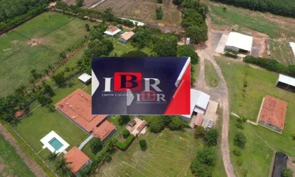 Fazenda à venda na Rua do Pereirinha, Área Rural de Penápolis, Penápolis