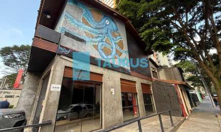 Ponto comercial com 4 salas à venda na Vila Uberabinha, São Paulo 