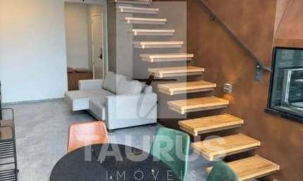 Apartamento para venda/locação de 3 quartos na Vila Olímpia - São Paulo-SP.