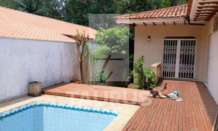 Sobrado à venda com 4 quartos sendo 2 suítes no Jardim Paulista - São Paulo-SP.