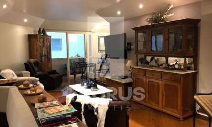 Apartamento à venda, 3 quartos, no Brooklin, São Paulo.