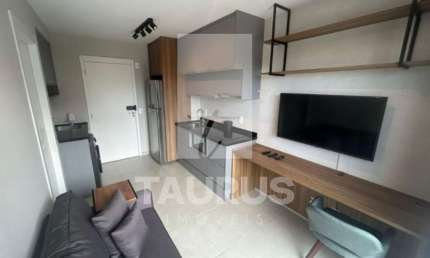 Apartamento para alugar; 1 quarto, no Pinheiros, São Paulo