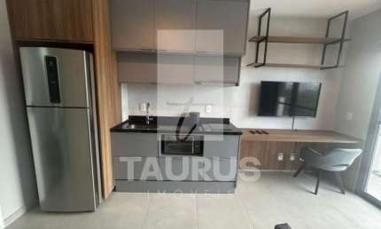 Apartamento para alugar; 1 quarto, no Pinheiros, São Paulo