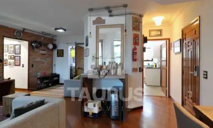 Apartamento à venda, 3 quartos, Brooklin, São Paulo.
