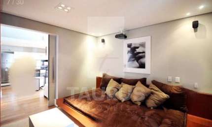 Apartamento para alugar, 2 quartos na Vila Nova Conceição, São Paulo