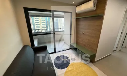 Apartamento à venda e para locação, 2 quartos, 39m², moema.