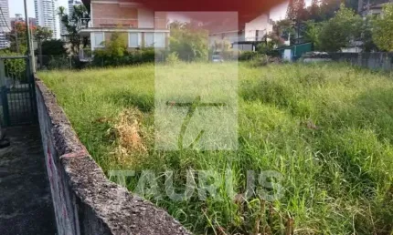 Terreno à venda, 675 m². - Jardim Panorama - São Paulo/SP