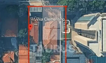 Terreno à venda na Vila Clementino, São Paulo 
