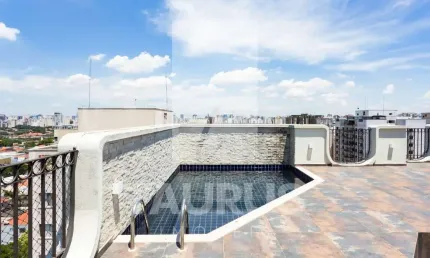 Cobertura duplex para venda ou alugar em Indianópolis com 2 quartos sendo 1 suíte, São Paulo-SP