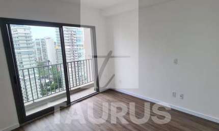 Apartamento para alugar ou vender com 1 quarto na Vila Nova Conceição, São Paulo - SP