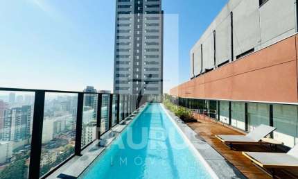 Apartamento à venda com 1 quarto na Pompéia - São Paulo-SP