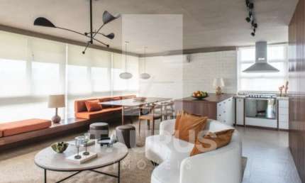 Apartamento com 4 quartos para alugar, 163m² - Jardim Paulista, São Paulo