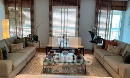 Apartamento a venda com 3 suites em Moema, São Paulo - SP