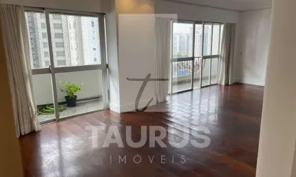 Apartamento com 3 quartos para alugar em Moema, São Paulo 