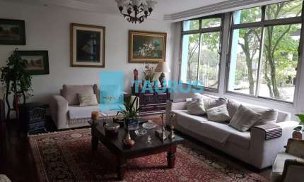 apartamento à venda com 3 quartos na Bela Vista, São Paulo-SP.