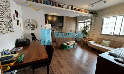Apartamento à venda em moema, 1 quarto, 1 vaga, 47 m².