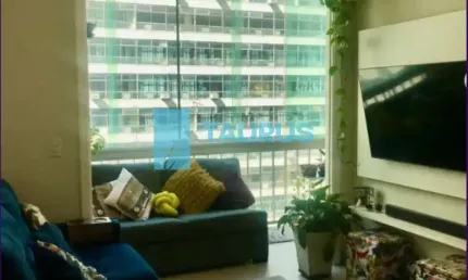Apartamento à venda, 2 quartos, 65m², na Bela Vista, São Paulo.