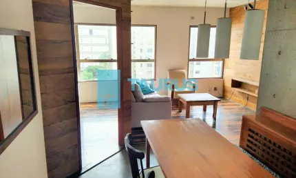 Apartamento, para alugar, 2 quartos, na Bela Vista São Paulo