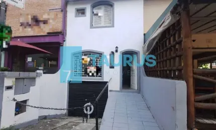 Casa sobrado para locação e venda, 2 quartos, 2 vagas, 189m², moema.