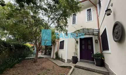 Casa sobrado, 3 quartos para alugar na vila nova conceição, são paulo-sp.