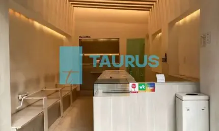 Loja comercial para alugar, no Jardim Paulista, São Paulo.