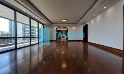 Apartamento para locação em Santo Amaro, 4 suítes, 4 vagas, 330 m².