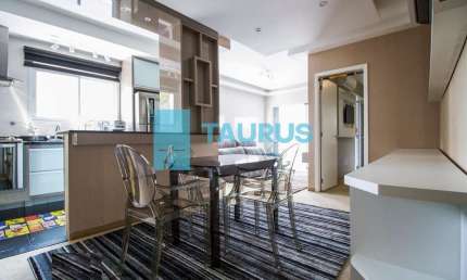 Apartamento para alugar, 2 suítes, em Cerqueira César, São Paulo - SP.