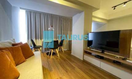 Apartamento para alugar, mobiliado, 1 vaga, Butantã, São Paulo.