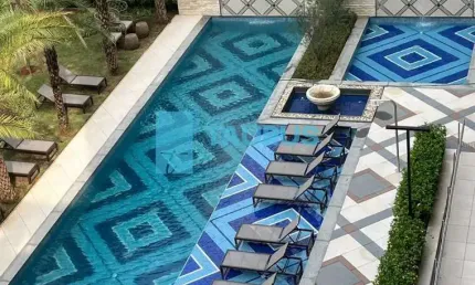 Apartamento para venda e locação, mobiliado, 1 quarto, 1 vaga, 44m², no Paraíso, São Paulo.