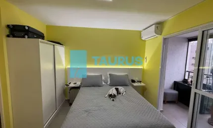 Studio para locação, 1 quarto, Mobiliado, 30M², na Vila Mariana, São Paulo.