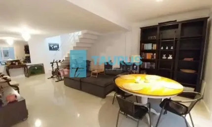 Casa de condomínio à venda, 4 suítes, 3 vagas, 270m², no brooklin paulista, são paulo