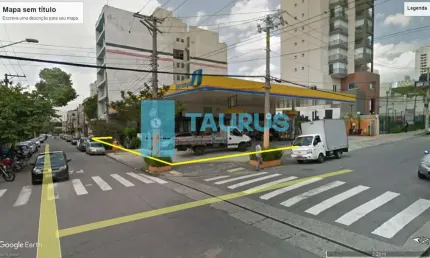 Terreno para  venda ou locação, 959m², Barra Funda.