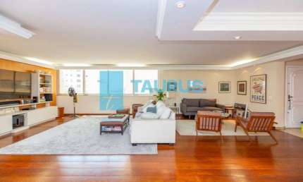 Apartamento para venda ou locação, 3 Suites, 3 Vagas, 331m², Itaim Bibi.
