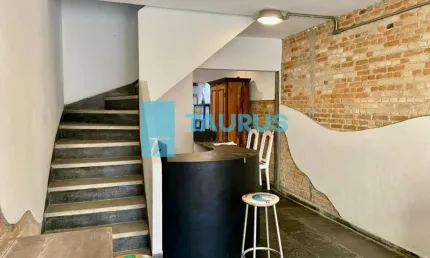 Casa comercial com 3 salas para alugar no Brooklin Paulista, São Paulo 