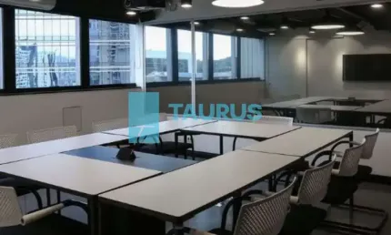 Sala Comercial à venda,  5 vagas, na Vila Olímpia, São Paulo.