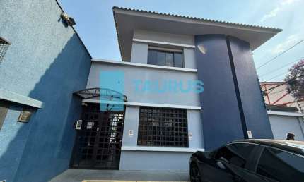 Sobrado para venda ou locação , 4 vagas, 132m², Chácara Santo Antônio.