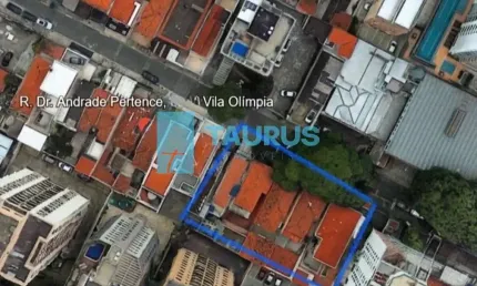 Terreno à venda na Vila Olímpia, São Paulo 