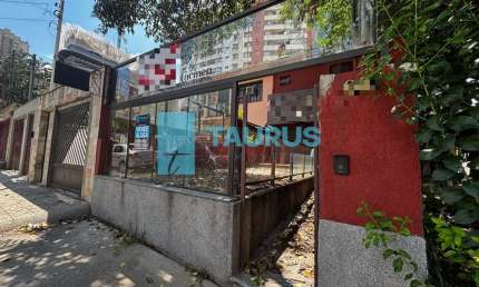Loja para venda ou locação na Vila Clementino; vão livre ; 3 salas , 4 banheiros, 180 m².