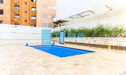 Apartamento à venda em Santo Amaro, 3 dormitórios, 1 suite, 1 vaga, 101m².