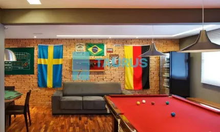 Apartamento para venda e locação, 1 dormitório, no Itaim Bibi, São Paulo.