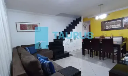 Casa à venda, 3 dormitórios, 2 vagas, 163m², Parque Jabaquara.