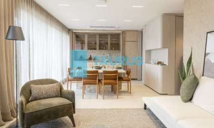 Apartamento à venda, 1 dormitório, 1 vaga, 82 m², Jardins.