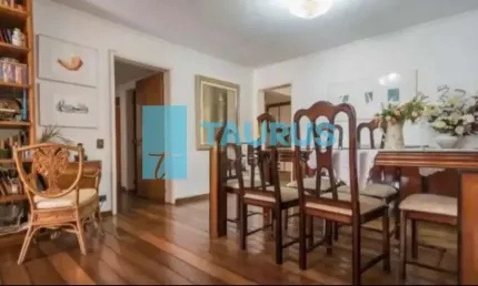 Apartamento á venda no brooklin, 4 dormitórios, 1suíte, 2 vagas, 170 m².