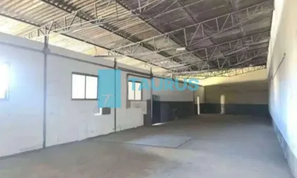Galpão comercial á venda, na vila Paulista, 10 vagas 934m²