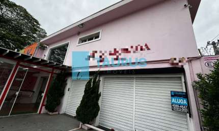 Loja para locação na Indianópolis, 2 salas, vão livre, 4 vagas, 150 m².